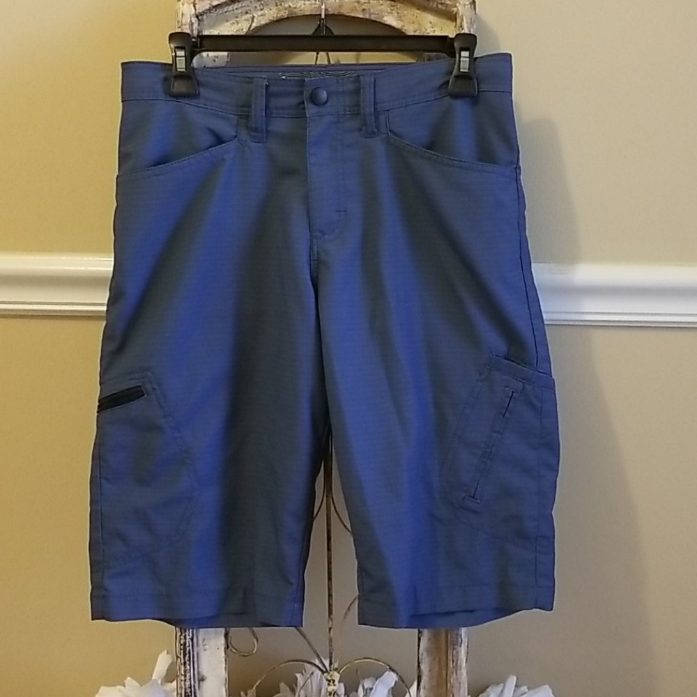 Lee - Blue Shorts - Size 16
